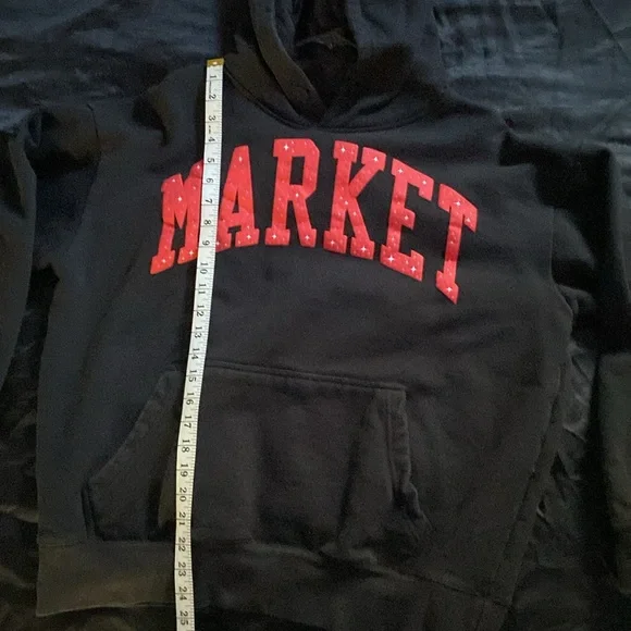 Market Hoodie - Picture 4 of 4